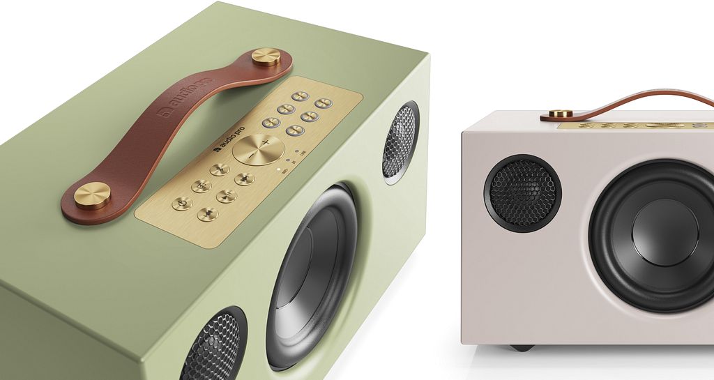 Audio Pro x Sheraton Stockholm