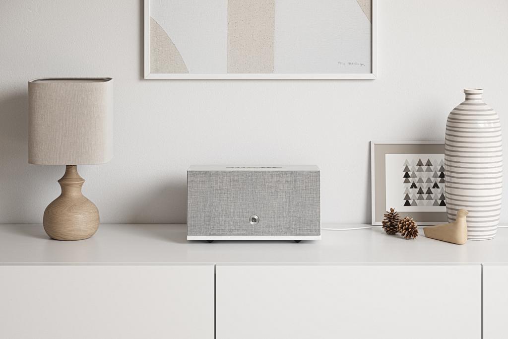 Audio Pro W-Generation