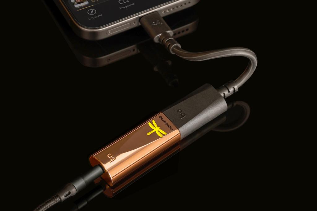 AudioQuest DragonFly Copper