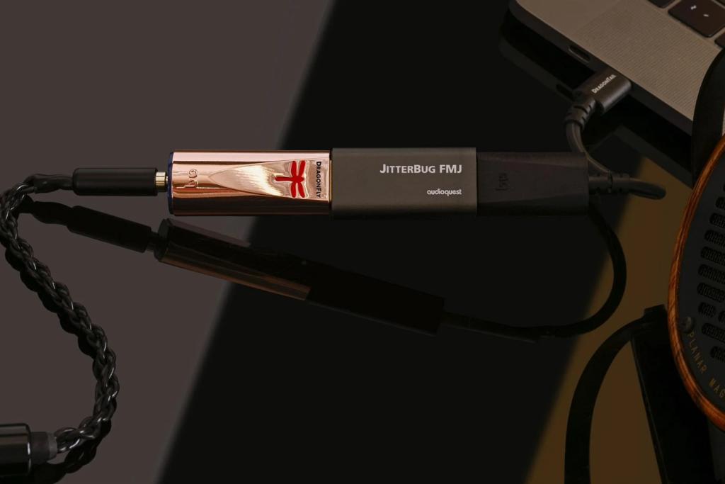 AudioQuest DragonFly Copper