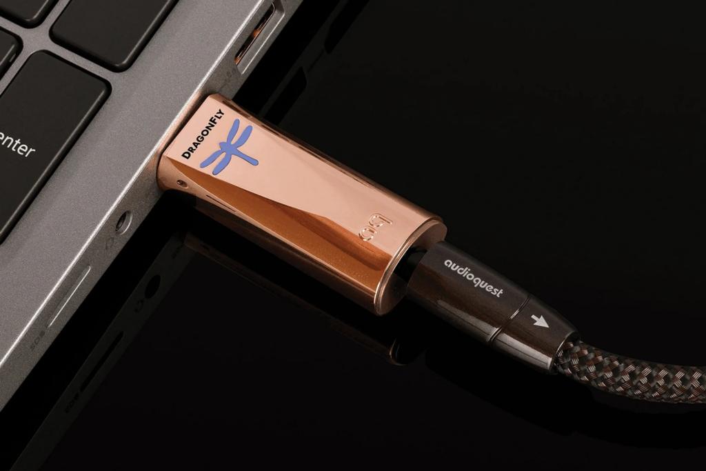 AudioQuest DragonFly Copper