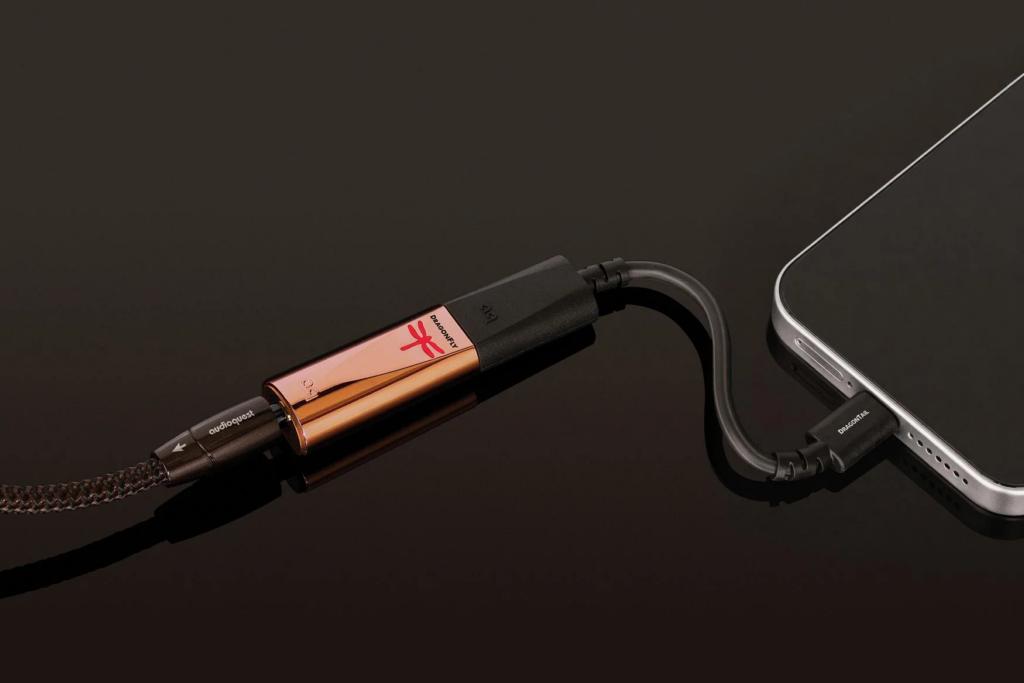 AudioQuest DragonFly Copper