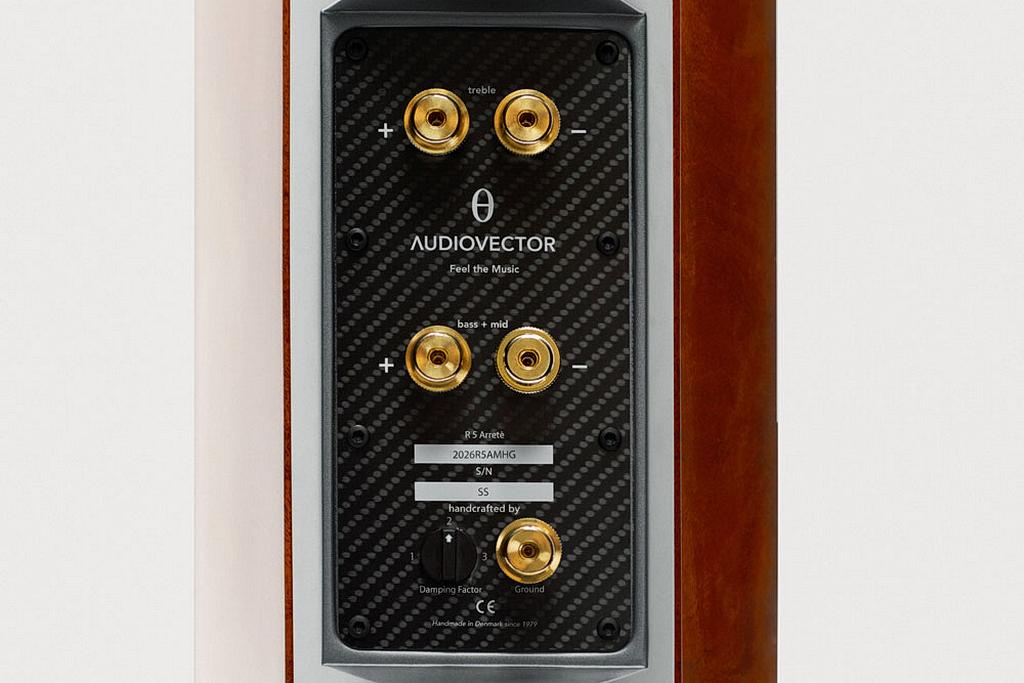Audiovector R5 Arrete