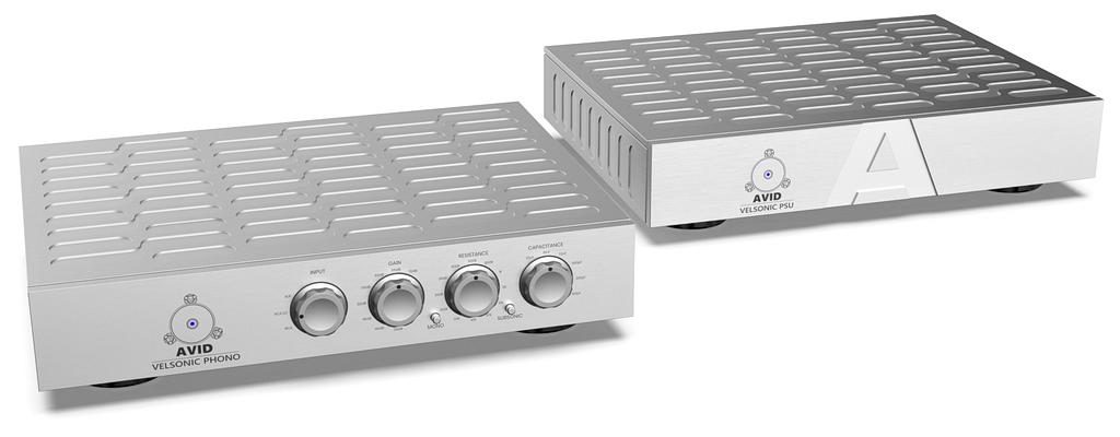 Avid Velsonic