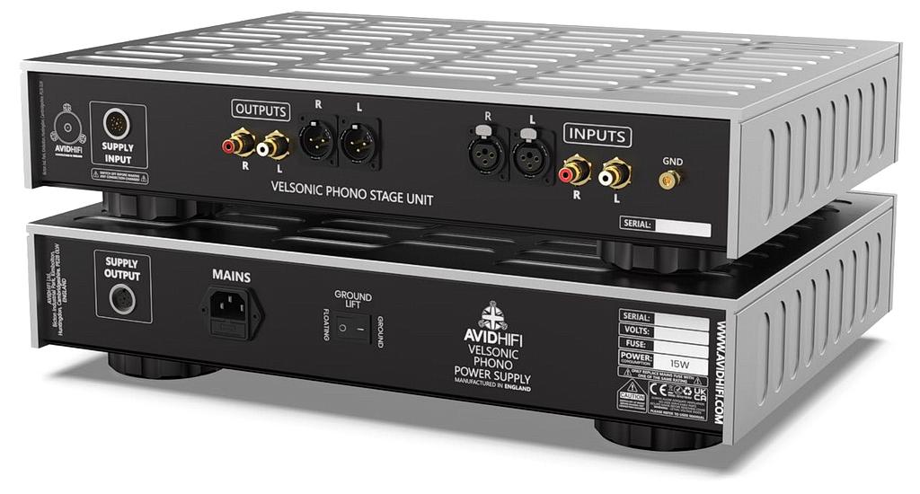 Avid Velsonic