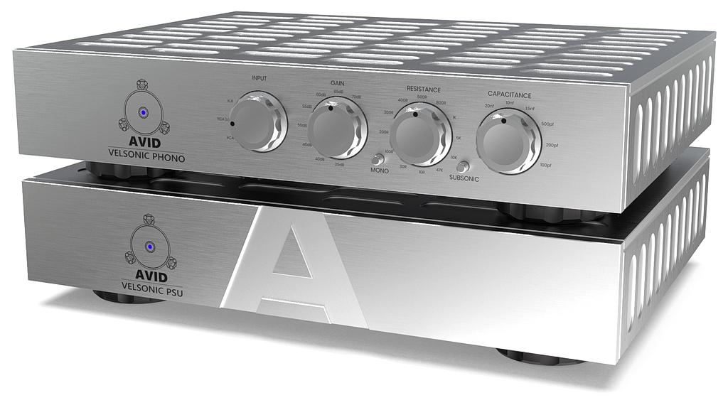 Avid Velsonic
