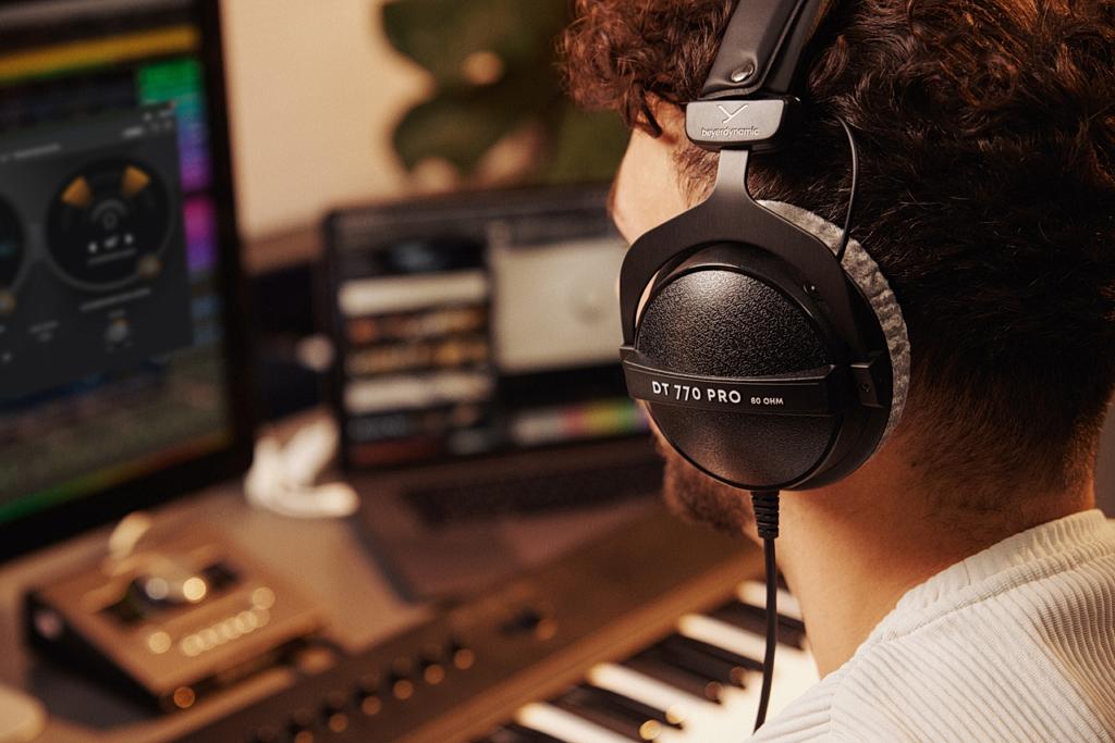 Beyerdynamic Headphone Lab
