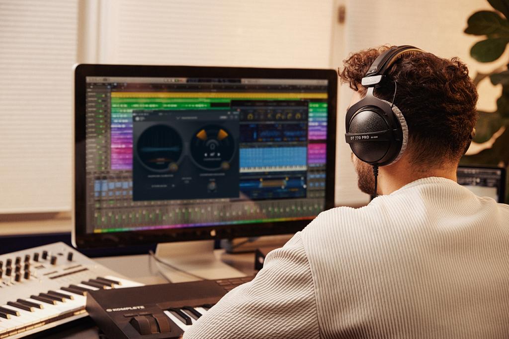 Beyerdynamic Headphone Lab