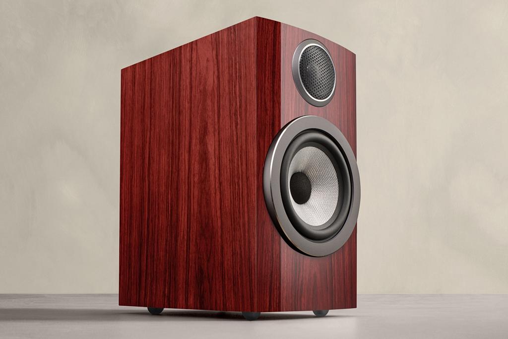 Bowers & Wilkins 707 Prestige Edition
