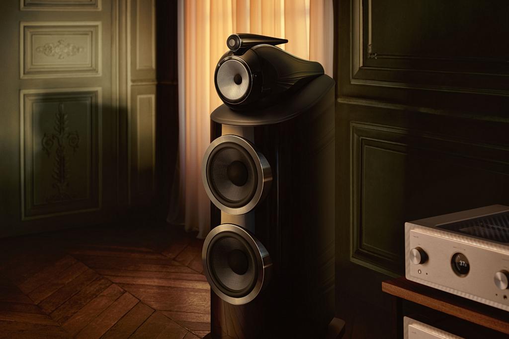 Bowers & Wilkins 800 Series Diamond D5
