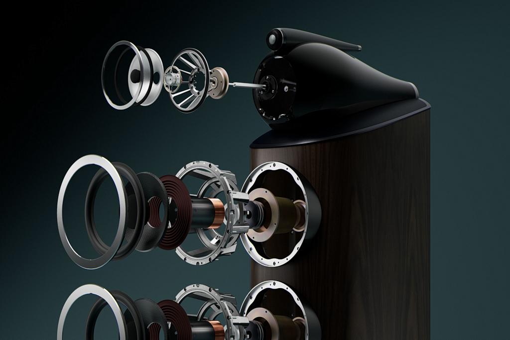 Bowers & Wilkins 800 Series Diamond D5
