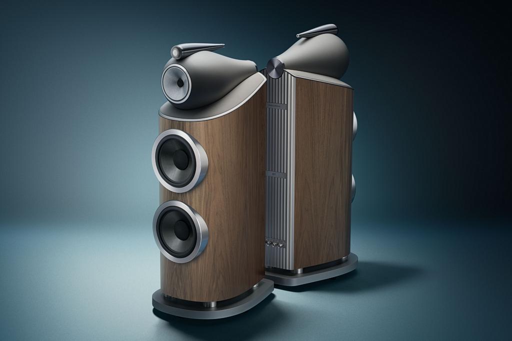 Bowers & Wilkins 800 Series Diamond D5