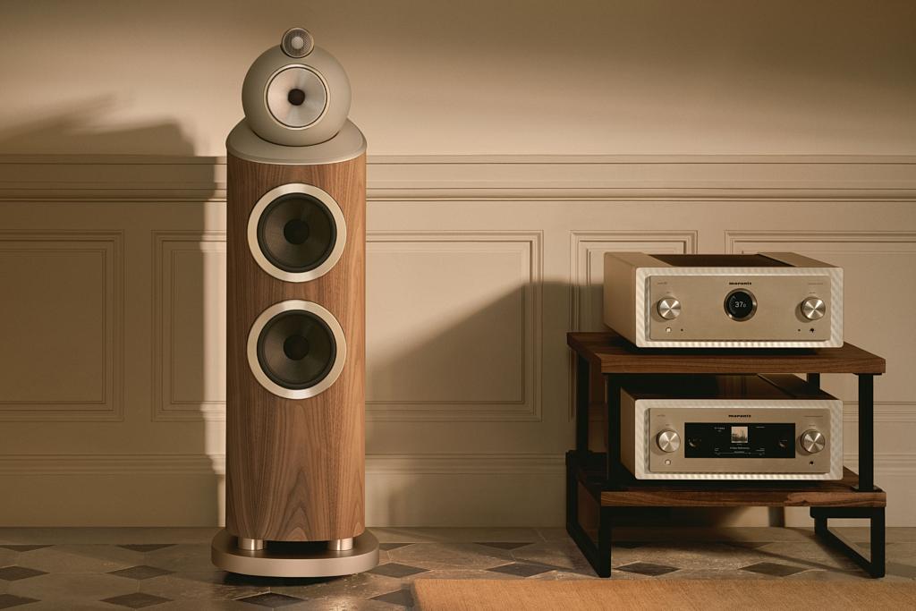 Bowers & Wilkins 800 Series Diamond D5