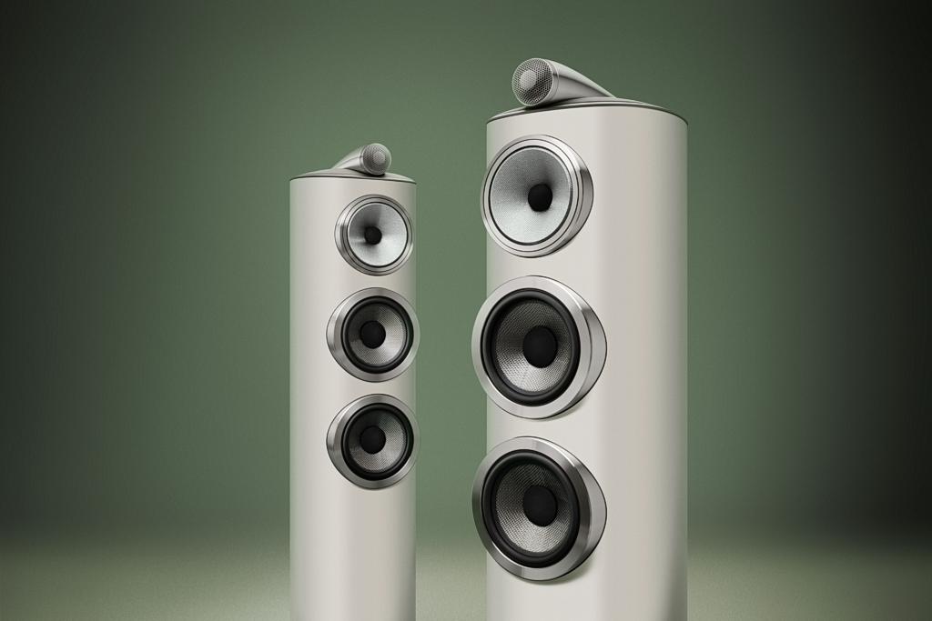 Bowers & Wilkins 800 Series Diamond D5