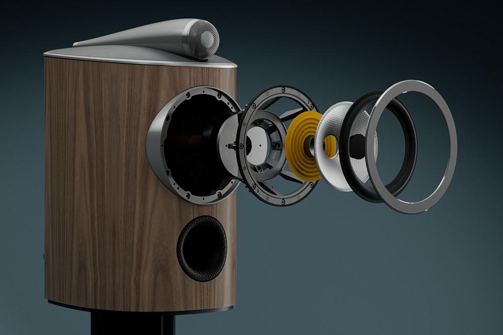 Bowers & Wilkins 800 Series Diamond D5