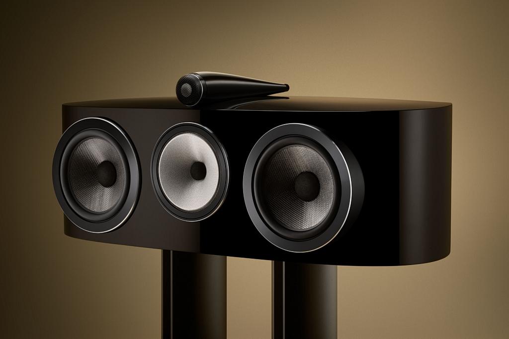 Bowers & Wilkins 800 Series Diamond D5