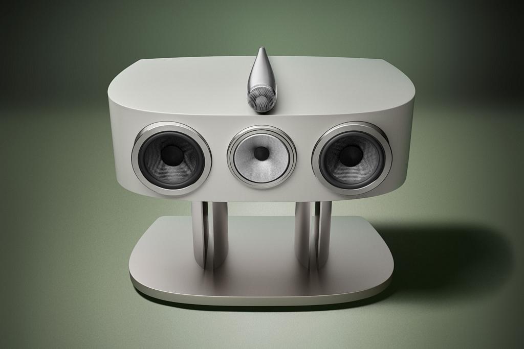 Bowers & Wilkins 800 Series Diamond D5