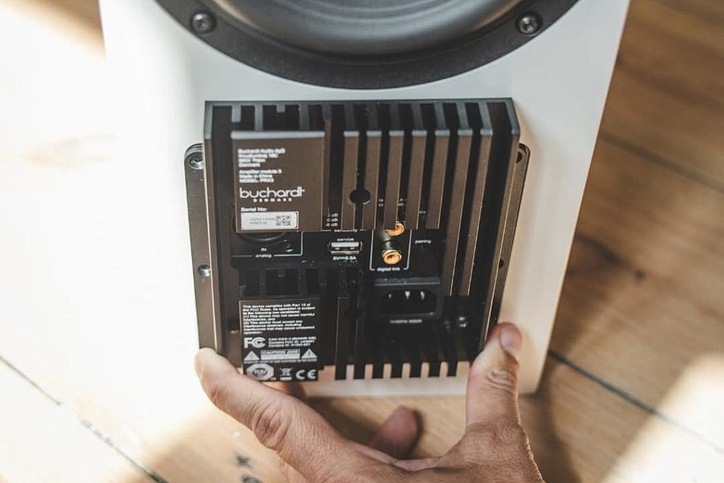 Buchardt Audio Mk2 Upgrade Kit