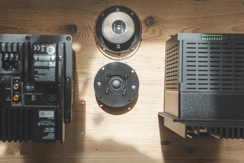 Buchardt Audio Mk2 Upgrade Kit