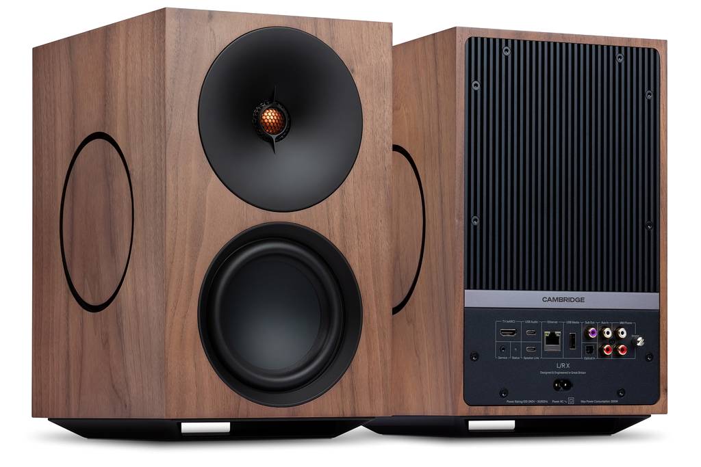 Cambridge Audio L/R Series