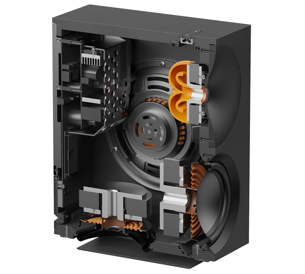 Cambridge Audio L/R Series