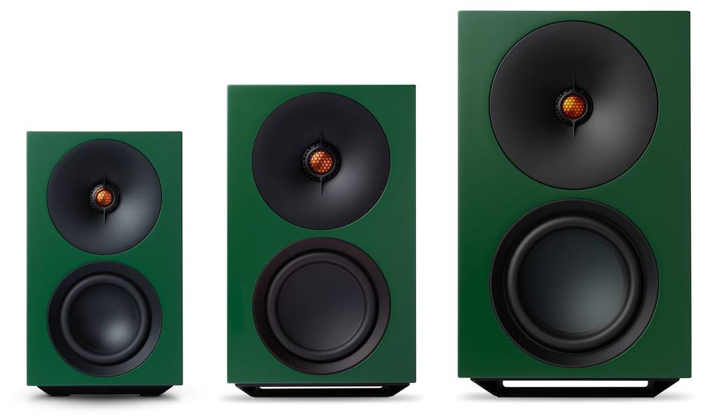 Cambridge Audio L/R Series