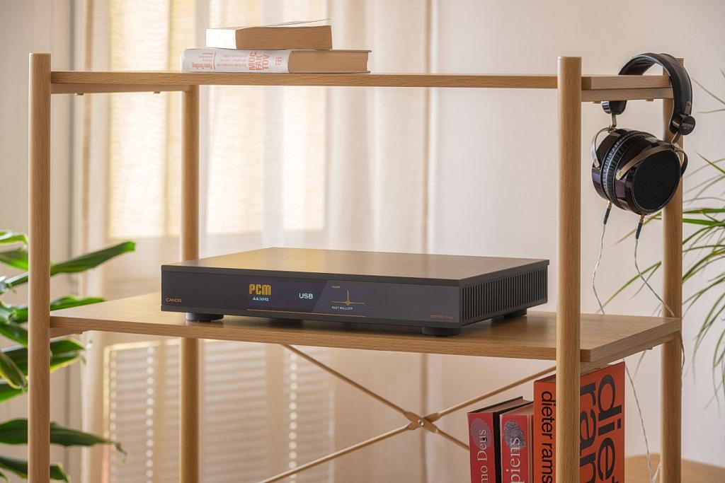 Canor Verto D4S & Virtus I4S