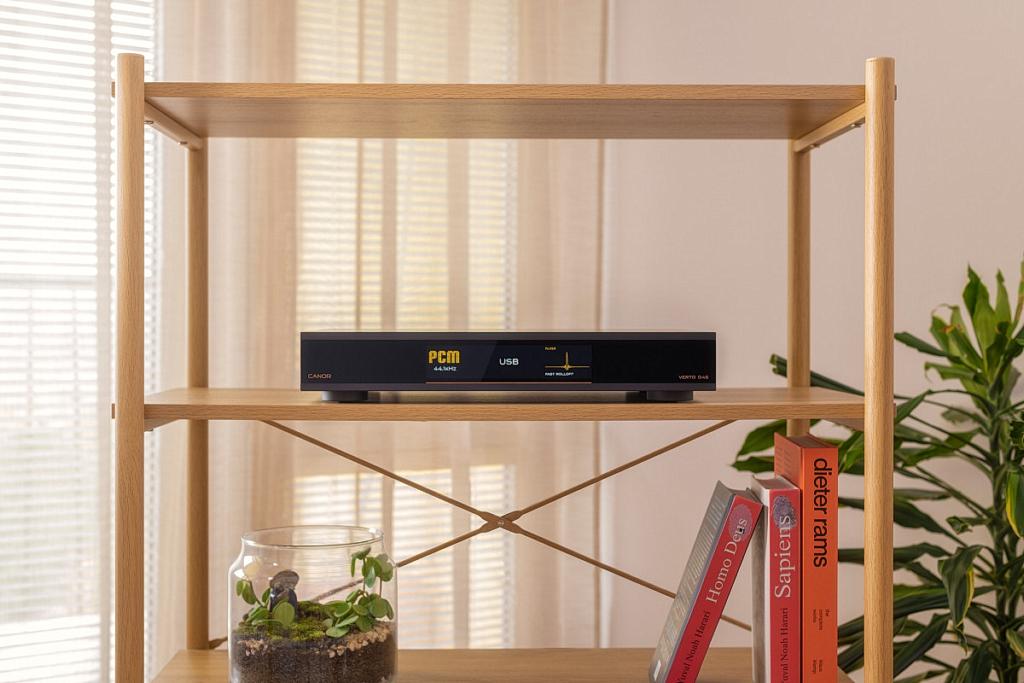 Canor Verto D4S & Virtus I4S