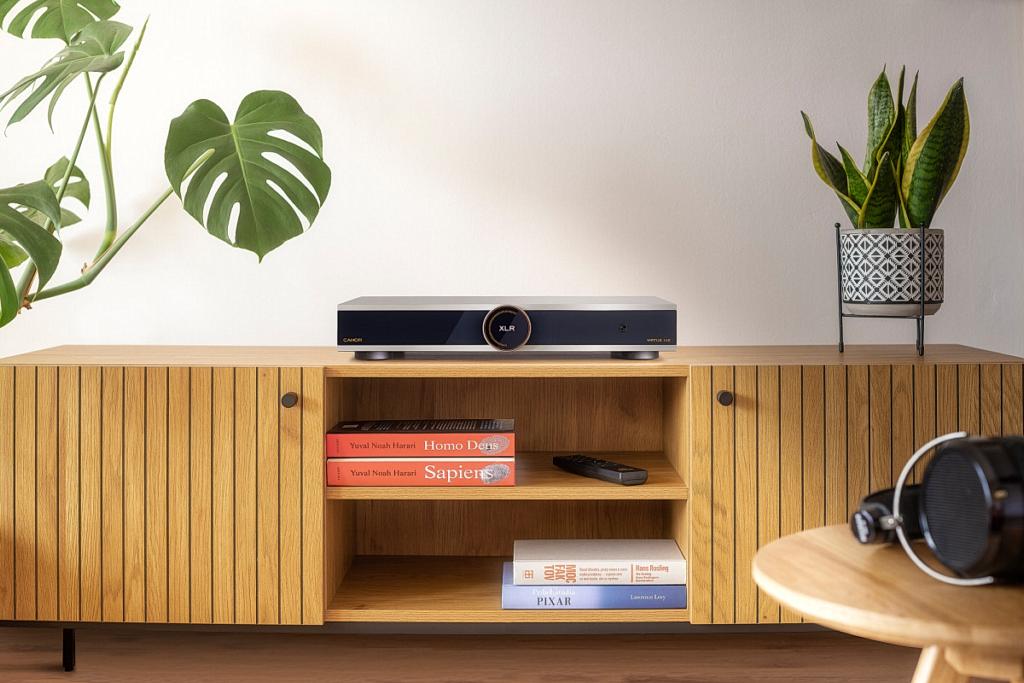 Canor Verto D4S & Virtus I4S