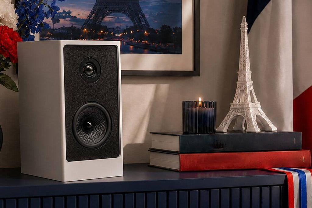 Davis Acoustics Courbet S2