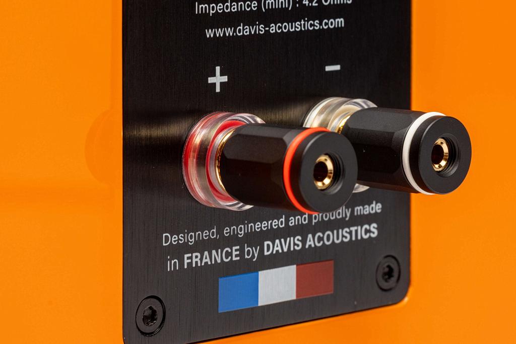 Davis Acoustics Courbet S2