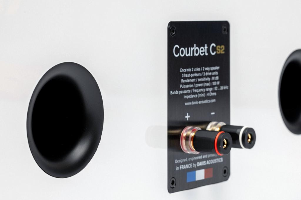 Davis Acoustics Courbet S2
