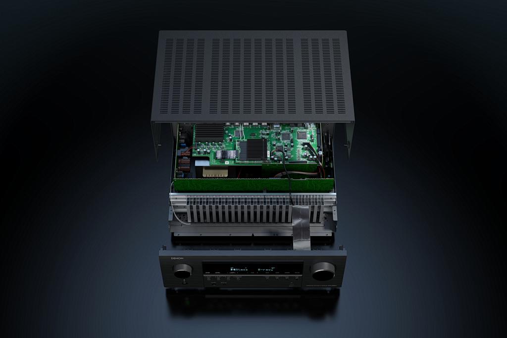 Denon AVR-S980H