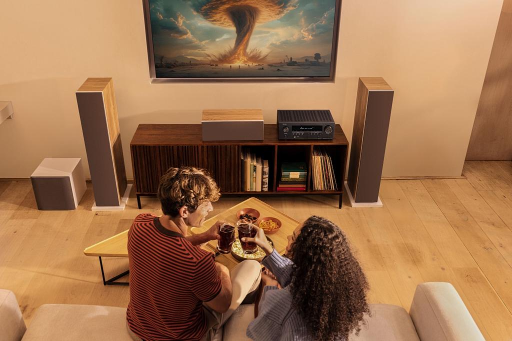 Denon AVR-S980H