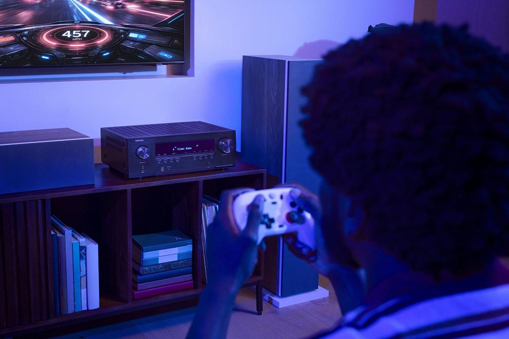 Denon AVR-S980H