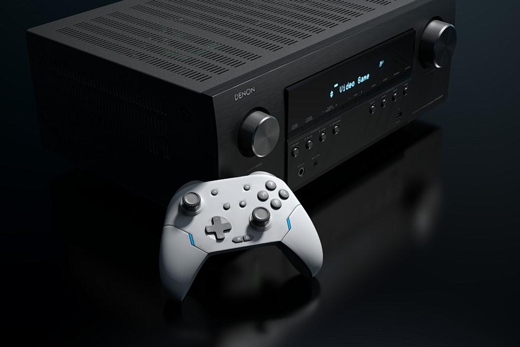 Denon AVR-S980H