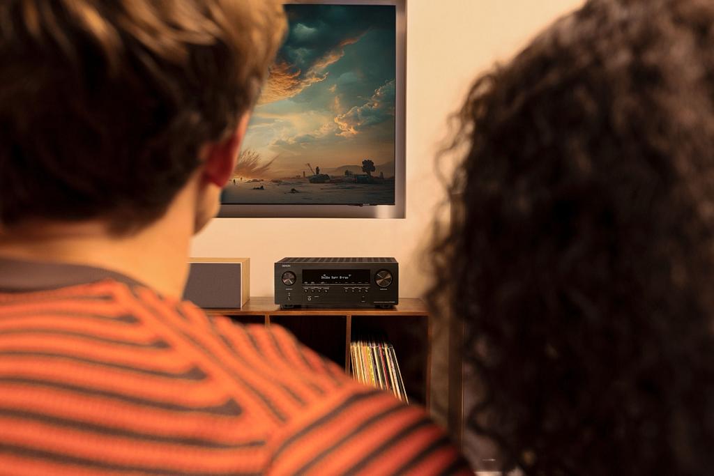 Denon AVR-S980H