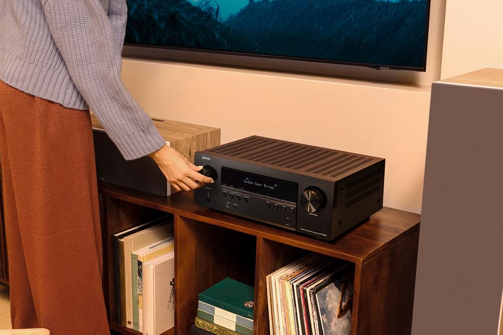 Denon AVR-S980H