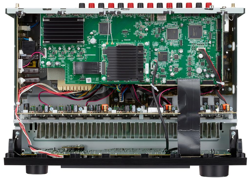 Denon AVR-X2900H DAB & AVC-X3900H