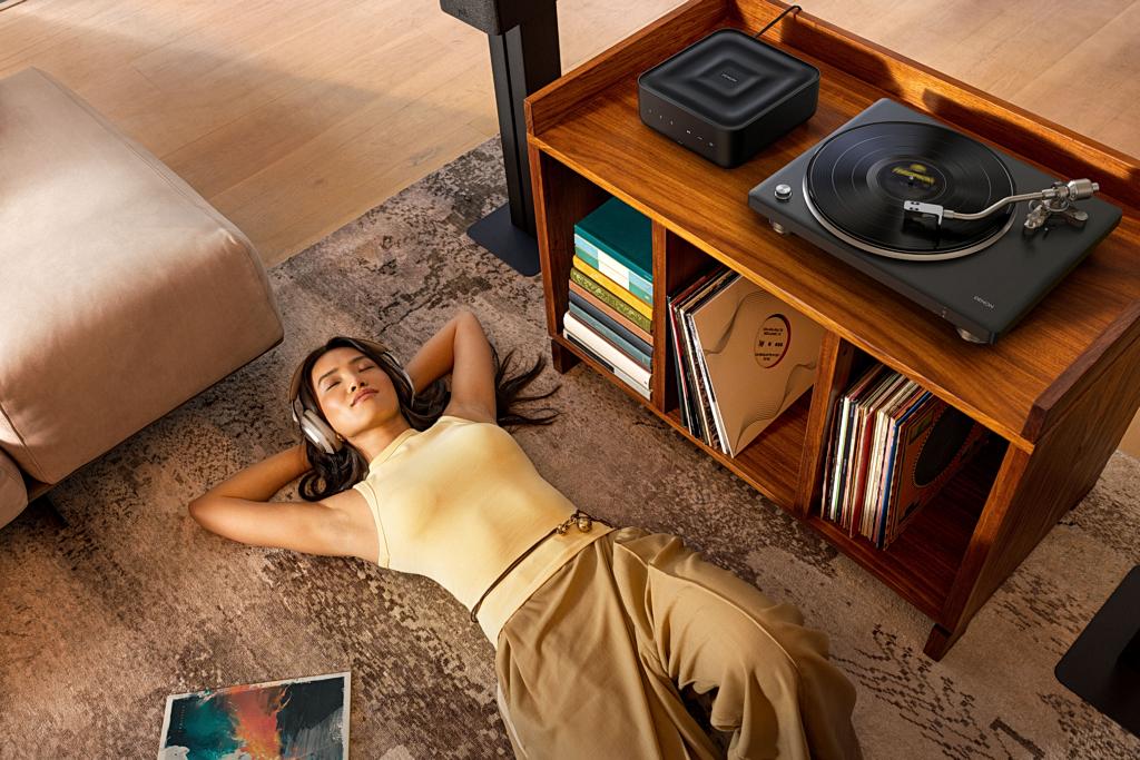 Denon DP-500BT