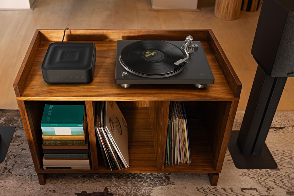 Denon DP-500BT