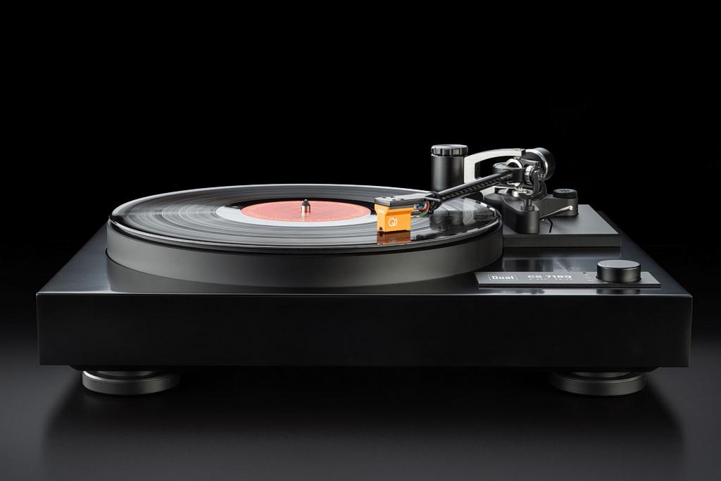 Dual CS 718Q