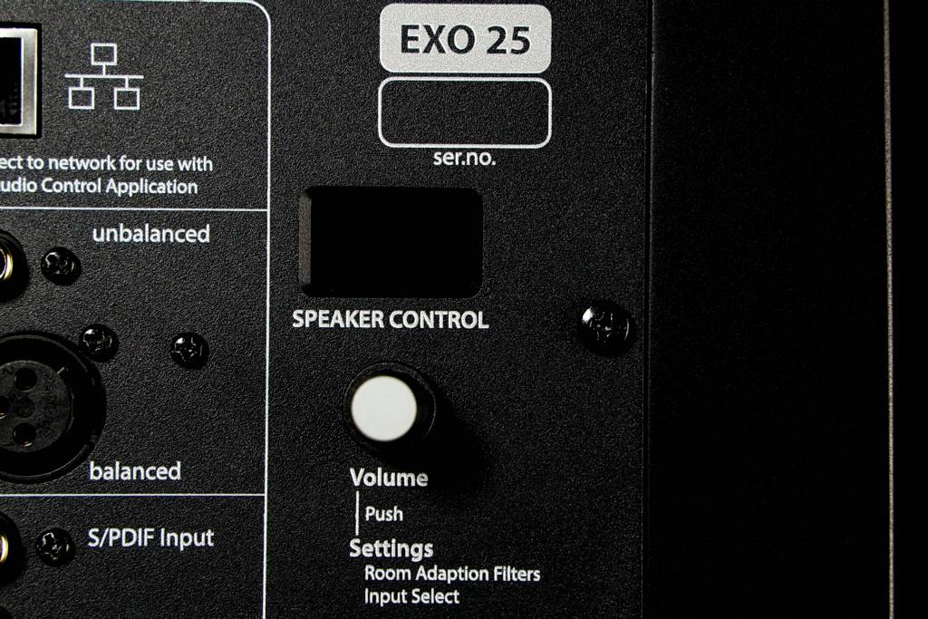 EVE Audio EXO