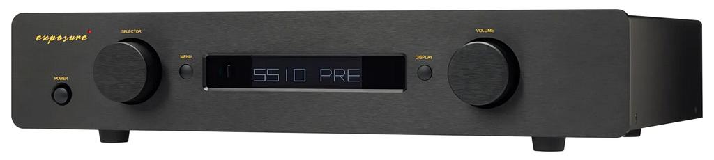 Exposure 5510 Pre-Amplifier