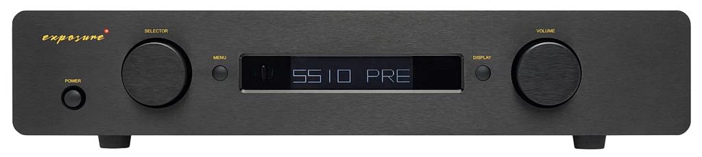 Exposure 5510 Pre-Amplifier