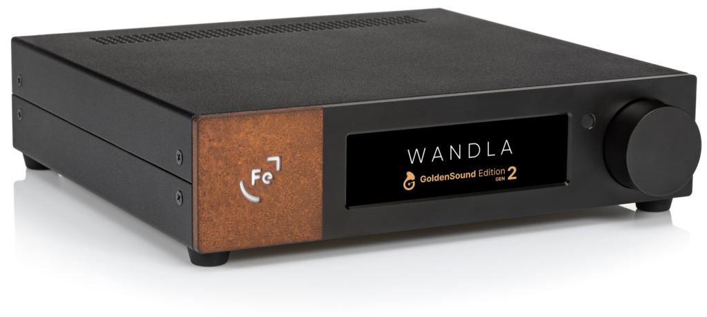 Ferrum Wandla GoldenSound Edition Gen 2