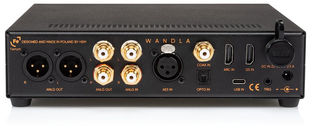Ferrum Wandla GoldenSound Edition Gen 2