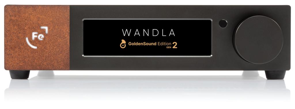 Ferrum Wandla GoldenSound Edition Gen 2