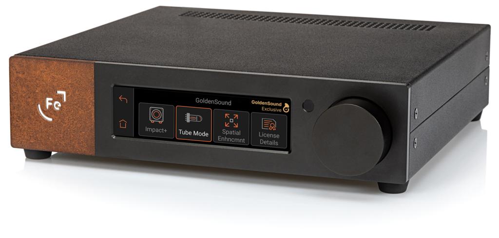 Ferrum Wandla GoldenSound Edition Gen 2