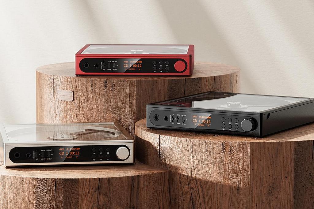 FiiO DM15 R2R